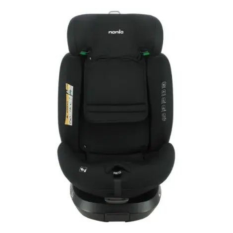 Scaun Auto Nania Spirit, 40-150 Cm, Grey