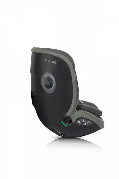 Scaun auto pentru copii EasyGo Buz Pro Body Greener 40-150 cm i-Size, parte a setului 2 in 1 cu scaunul auto Buz Pro
