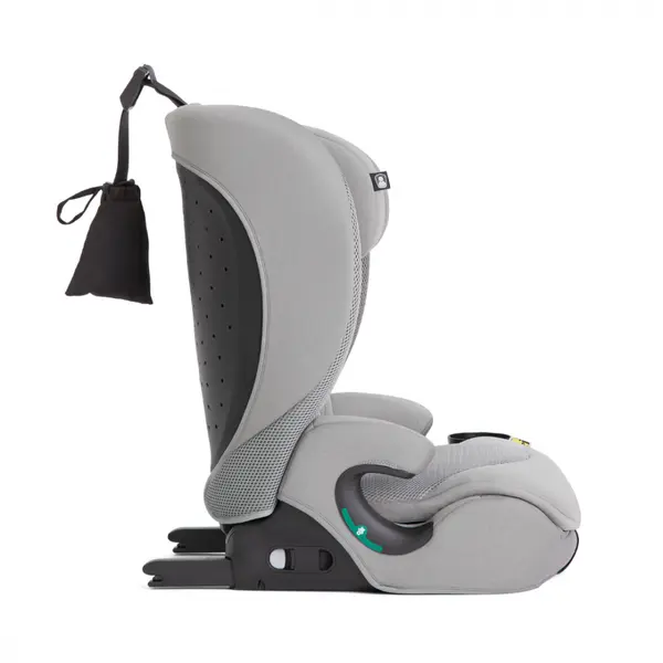 Scaun auto pentru copii i-Irvana Max Quartz, 76-150 cm, i-Size, isofix, top tether, tetiera reglabila