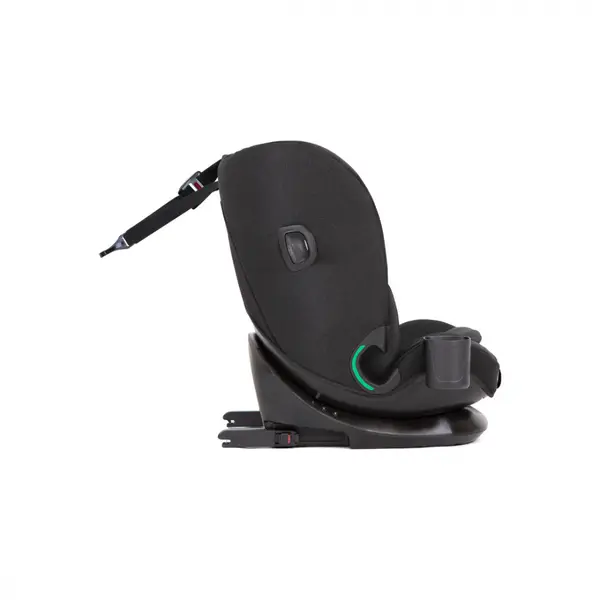 Scaun auto pentru copii Joie i-Bold Shale, 76-150 cm, certificat R129 si testat ADAC, spatar reglabil, tetiera ajustabila, SPS