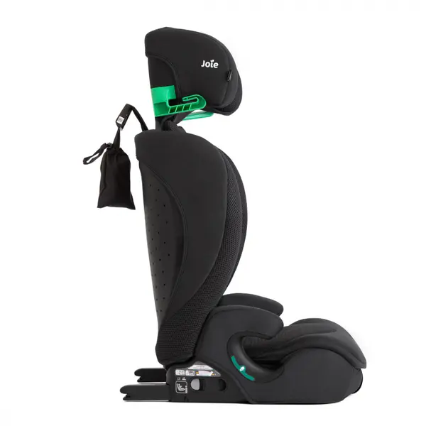 Scaun auto pentru copii Joie i-Irvana Max Mercury, 76-150 cm, i-Size, isofix, top tether, tetiera reglabila