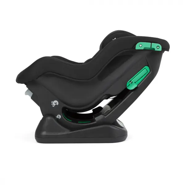 Scaun auto pentru copii Joie Steadi R129 Shale, 40-105 cm certificat R129 cu tetiera ajustabila si spatar reglabil