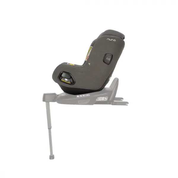 Scaun auto pentru copii Nuna Todl next Thunder, i-Size, 40-105 cm, testat ADAC, tetiera reglabila