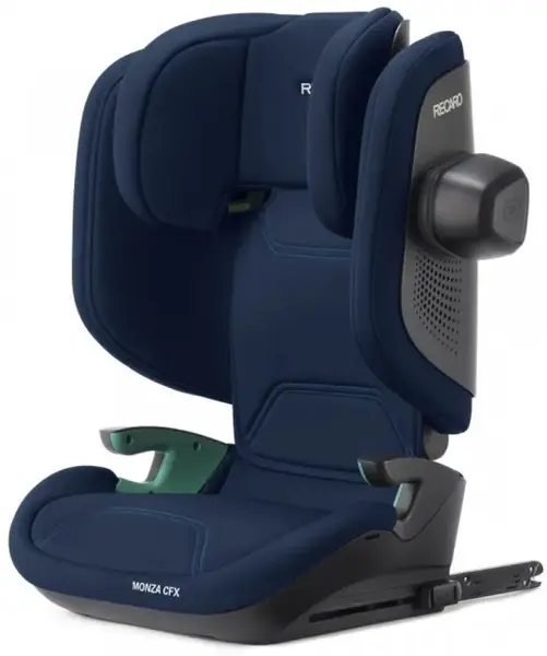 Scaun auto Recaro - Monza Nova CFX, IsoFix, I-Size, 100-150 cm, Misano Blue