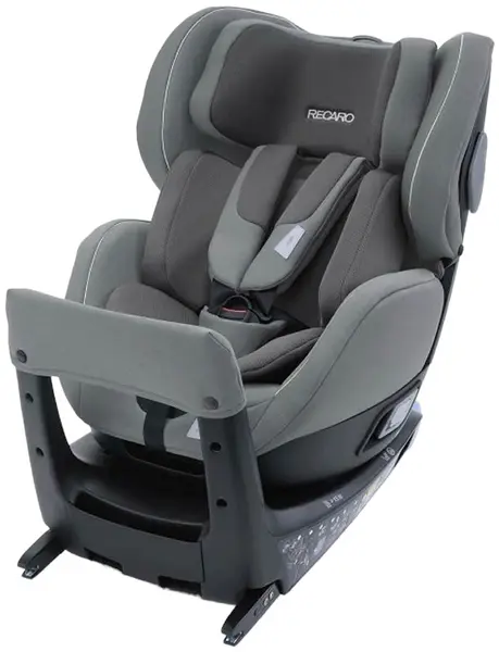 Scaun auto Recaro - Salia, IsoFix, i-Size, Prime, 40-105 cm, Silent Grey