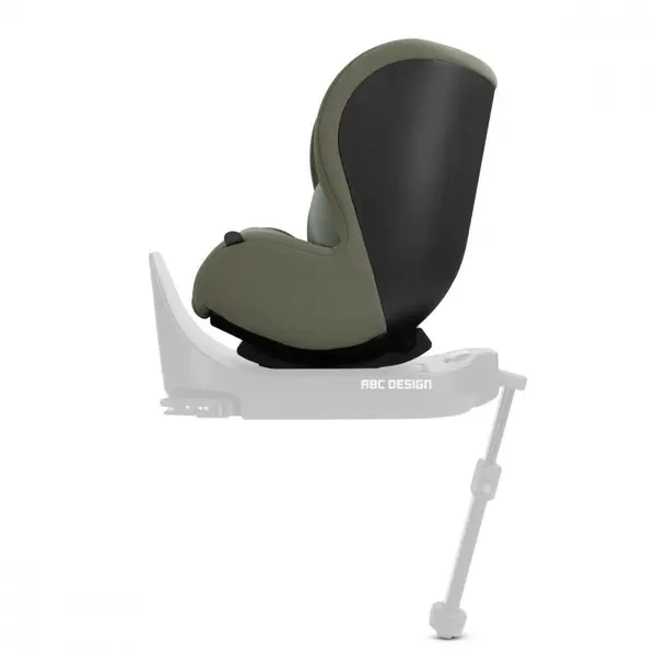 Scaun auto rotativ ABC Design Lily Sage 45-105 cm