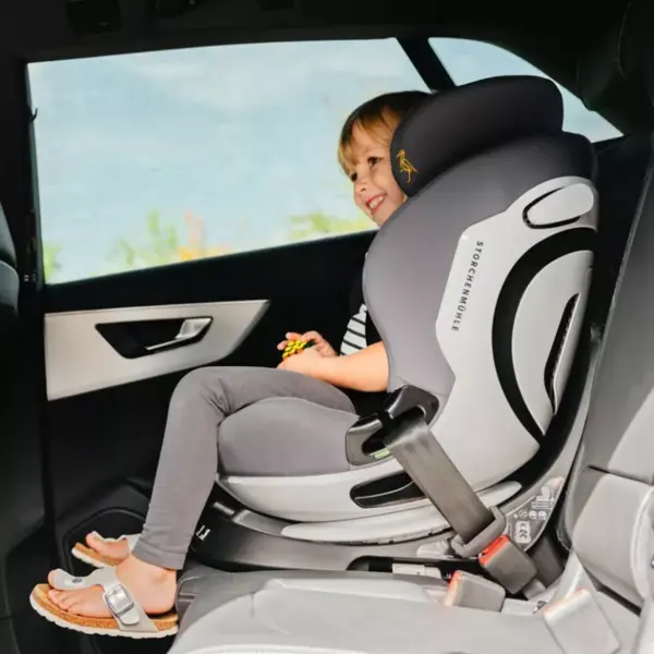 Scaun auto Storchenmuhle Niki Kid Iris 76-150 cm