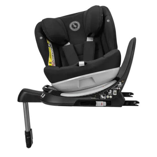 Scaun auto Storchenmuhle Niki Kid Onyx 76-150 cm