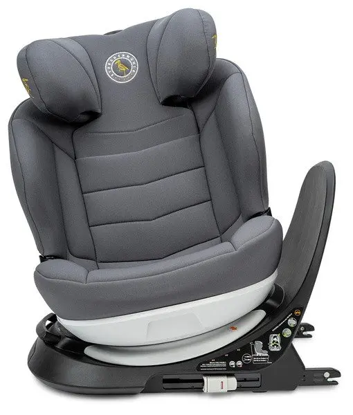 Scaun auto Storchenmuhle Niki Next Asphalt 15-36 kg i-Size