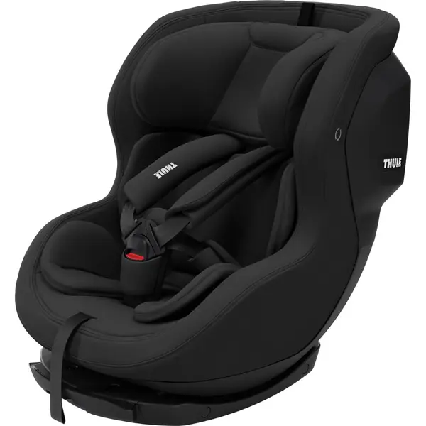 Scaun auto Thule - Elm, I-Size, 62-105 cm, Negru