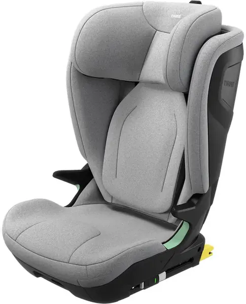 Scaun auto Thule - Palm, IsoFix, i-Size, 100-150 cm, Mid Gray