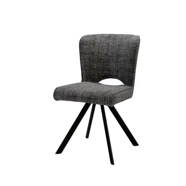 Scaun AVALIA - Gri inchis