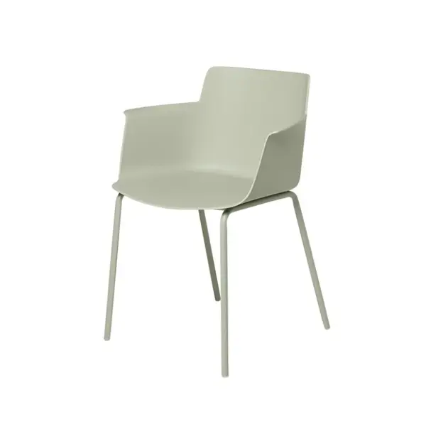 Scaun AVOLEA - Verde menta