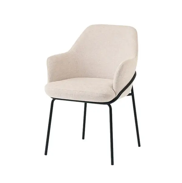 Scaun AVRIGAL BEIGE - Beige