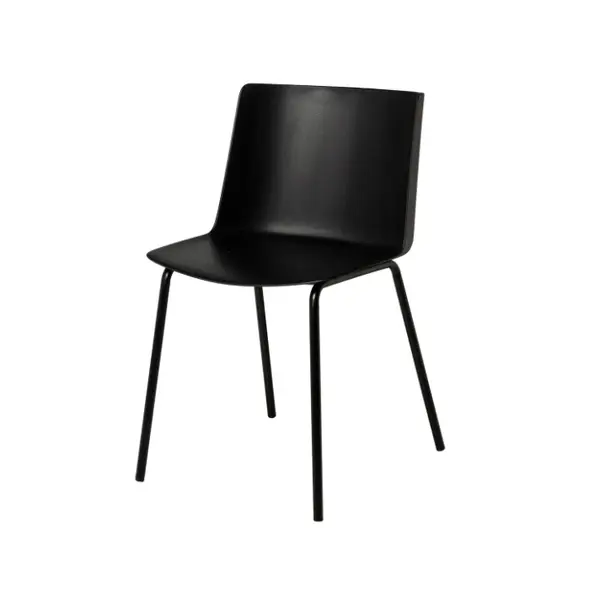 Scaun AZURO BLACK - Negru