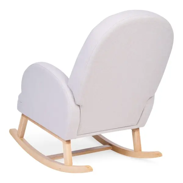 Scaun balansoar Childhome Linen Beige