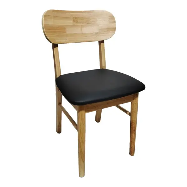 Scaun Bedona Natural 47x46x80 cm