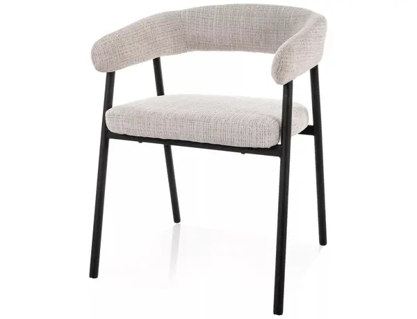 Scaun BELNIRA - Grey