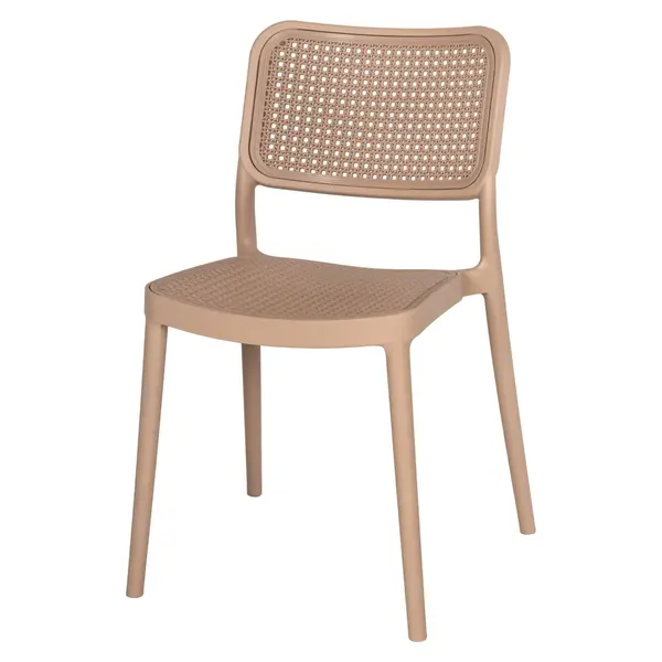 Scaun BENEDIK BEIGE - Beige