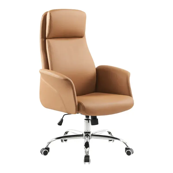 Scaun birou managerial Derjio, Maro, 68x66x115 cm