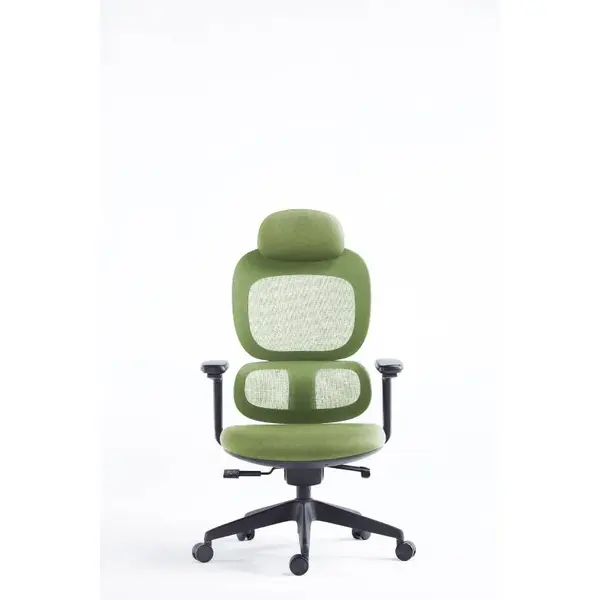 Scaun birou operational verde Buds Scaun birou verde Buds