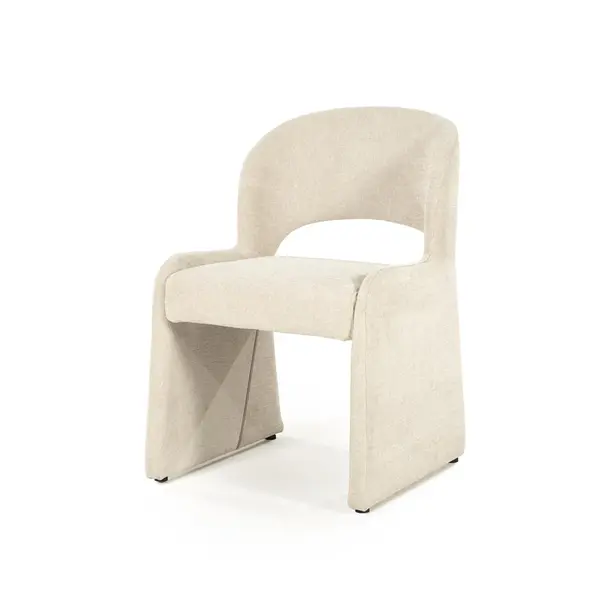 Scaun BOLBAR - Beige