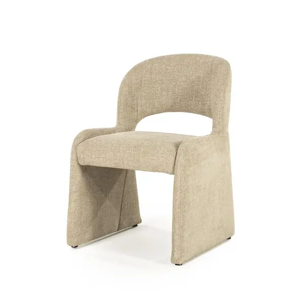 Scaun BOLBAR - Taupe
