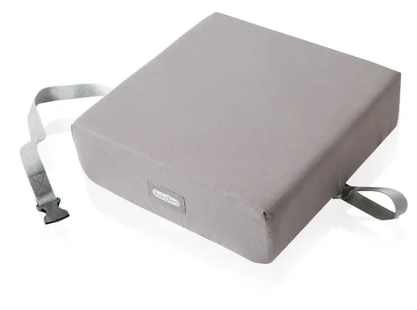Scaun booster pentru scaun de masă BabyJem - Anthracite