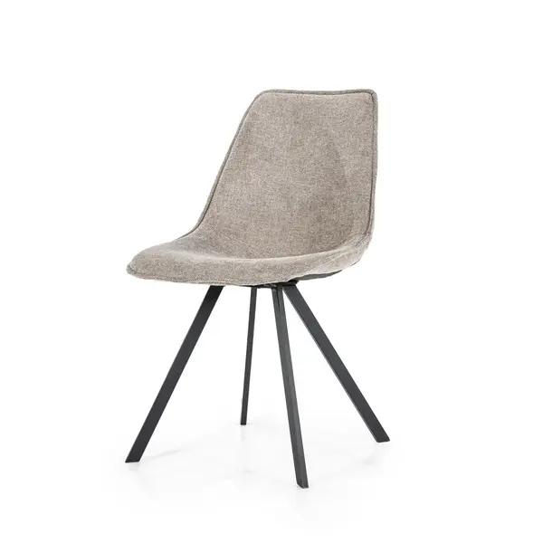 Scaun BORA - Taupe