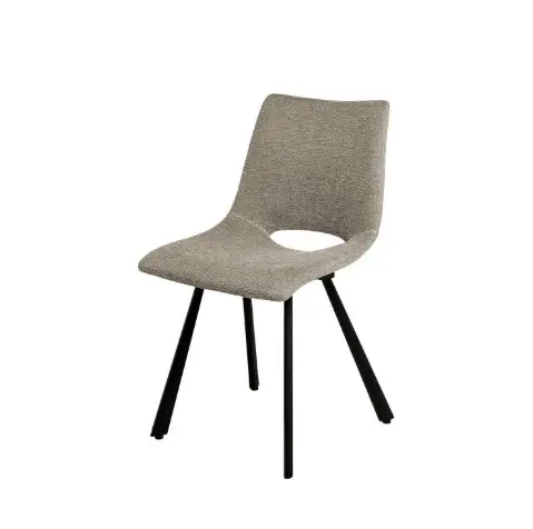 Scaun BRIANA - Taupe