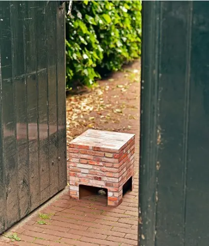 Scaun - Bricks | Dutch Design