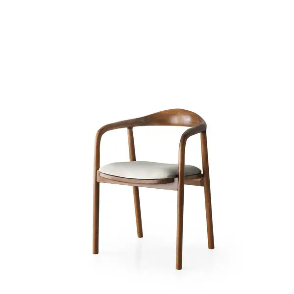 Scaun Bucatarie Sufragerie Sunny, 52x77x51 cm