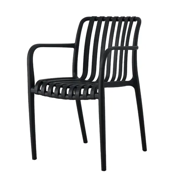 Scaun CALAMATA - Negru