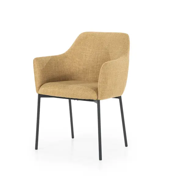 Scaun CAMBRIDGE LINEA - Mustard