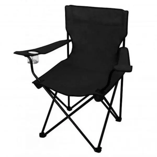 Scaun Camping Pliabil, 50 x 83 x 89 cm, Greutate Maxima 100 kg