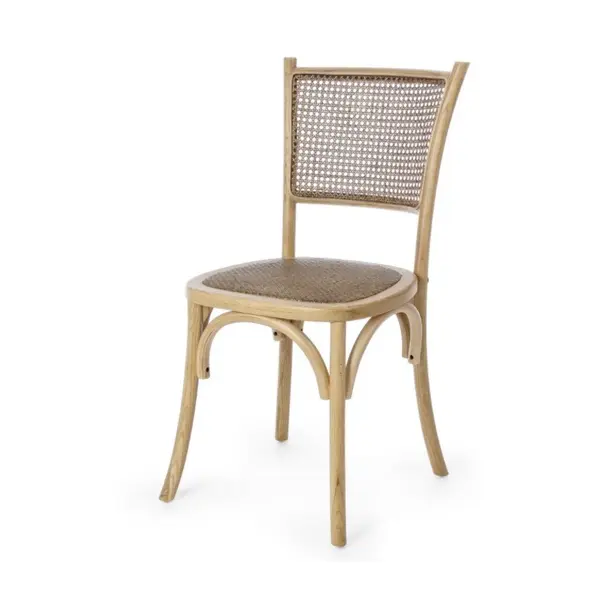 Scaun CARREL - Lemn