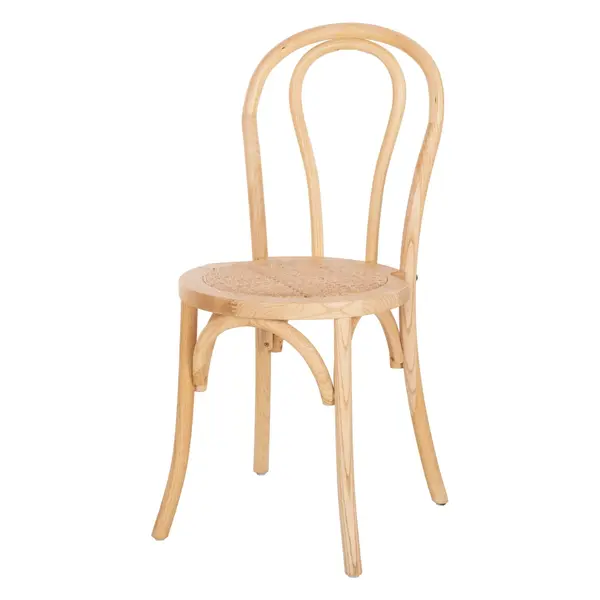 Scaun CAVO DARK HONEY - Lemn