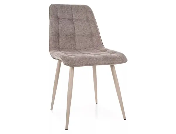 Scaun Chic bej/casmir Brego34