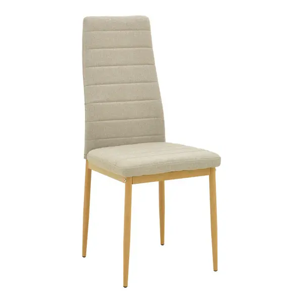 Scaun confort Parker Antracit & metal, Negru, 39x48x95 cm