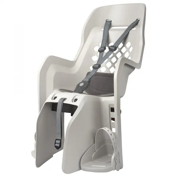 Scaun copii Polisport Joy CFS, montaj portbagaj, culoare crem