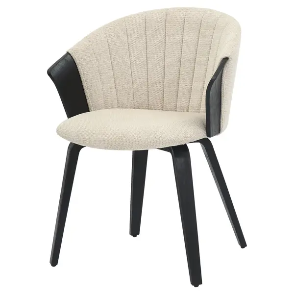 Scaun CORETA ECRU - Beige