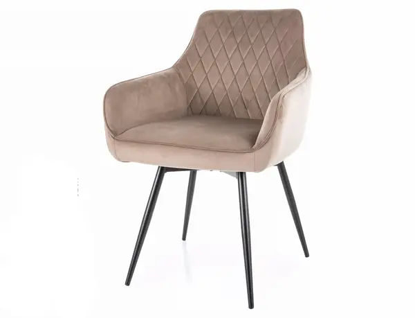 Scaun CORLINO - Beige