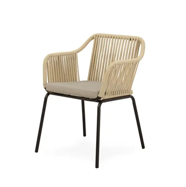 Scaun CORVAL DUO - Negru