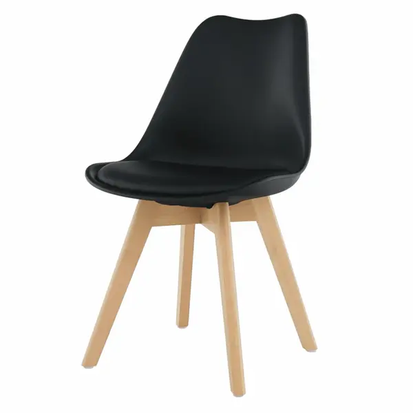 Scaun DAMEN - Negru