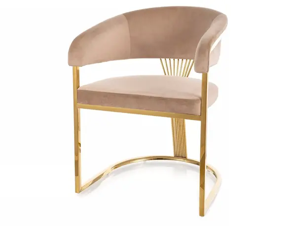 Scaun DARELIO - Beige