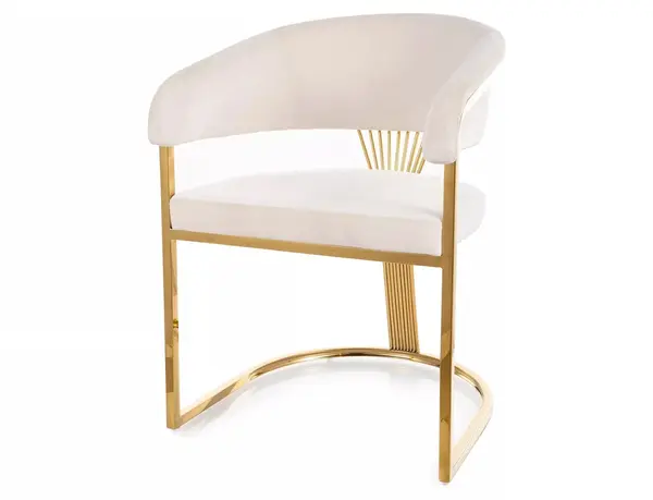 Scaun DARELIO - Cream