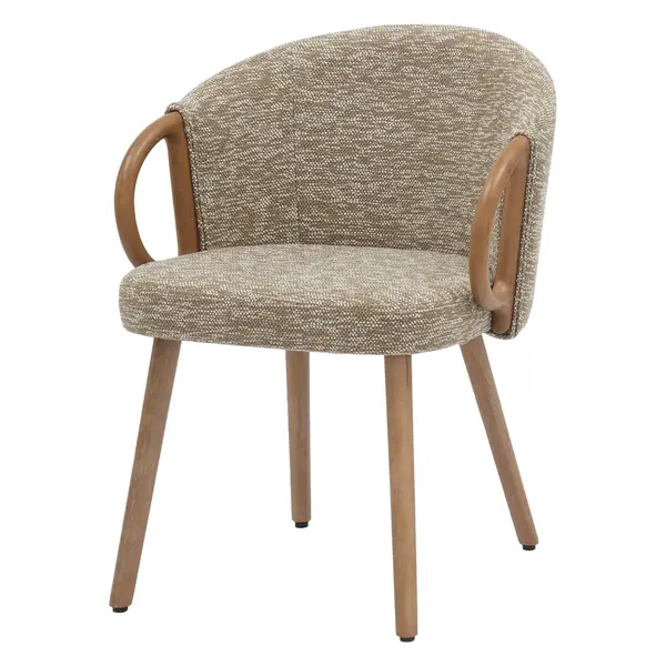 Scaun DARIA - Beige