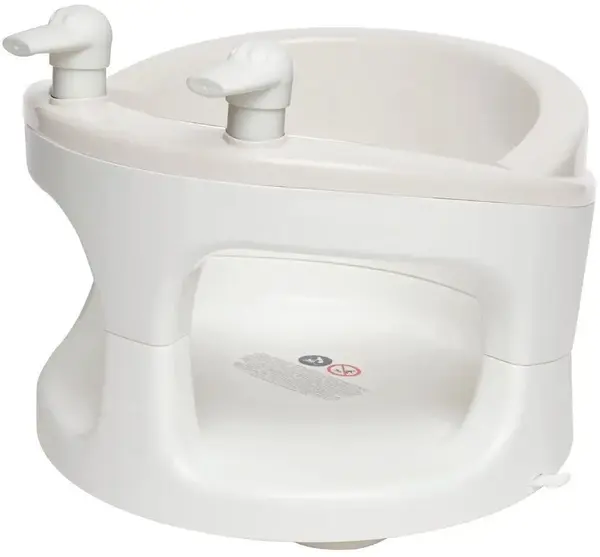 Scaun de baie Bebe-Jou - Light Oat