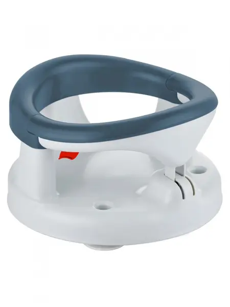 Scaun de baie bebelusi BabyJem New Bath and Sleeping Indigo