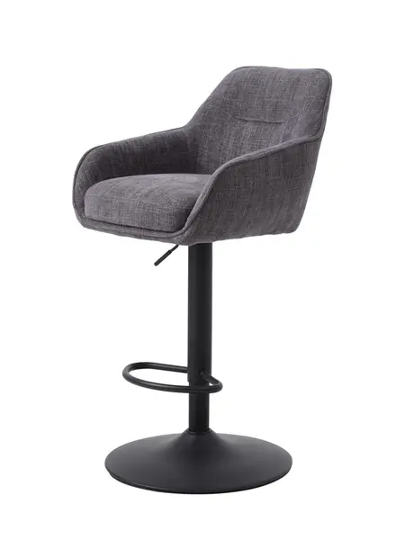 Scaun de bar ARIA SWIVEL - Grey